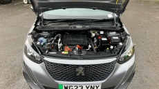 Peugeot 2008 100kW Allure Premium+ 50kWh 5dr Auto Electric Estate